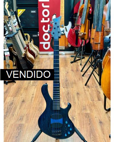 Maruszcyk Frog Omega 5a Blue Black